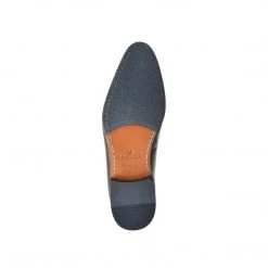 Language Men's Black Premium Formal Formal Shoes