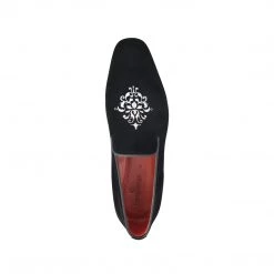 Language Men's Black Premium Wedding Formal Shoes 12 Language Men's Black Premium Wedding Formal Shoes