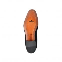 Language Men's Black Premium Wedding Formal Shoes 13 Language Men's Black Premium Wedding Formal Shoes