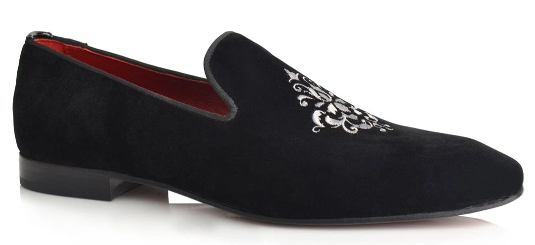 Language Men's Black Premium Wedding Formal Shoes 4 Language Men's Black Premium Wedding Formal Shoes