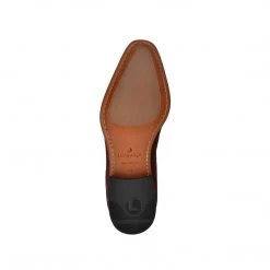 Language Men's Wine Premium Casual Formal Shoes 11 Language Men's Wine Premium Casual Formal Shoes