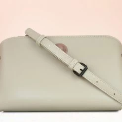 Inc.5 BAGS CASUAL SLING BAG - MILK TEA