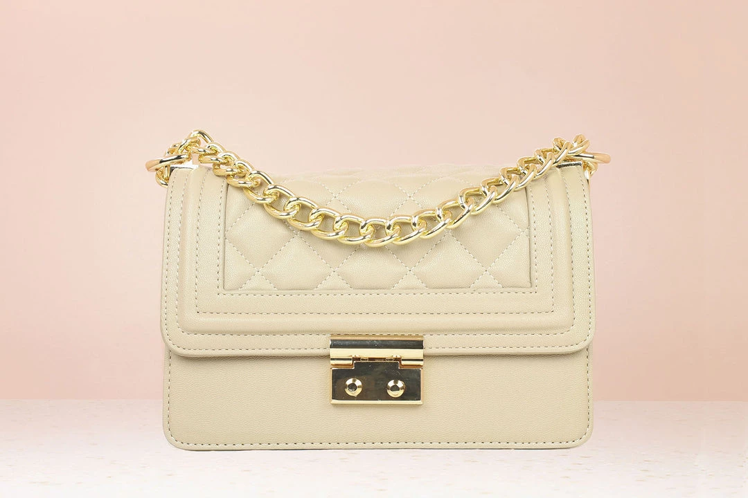 Inc.5 OFFICE QUILTED FLAP - CAMEL SALE 3 Inc.5 OFFICE QUILTED FLAP - CAMEL SALE