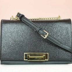 Inc.5 BAGS FORMAL BAGUETTE - BLACK