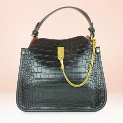 Inc.5 BAGS OFFICE TOTE BAG - BLACK