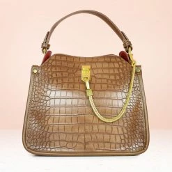 Inc.5 OFFICE TOTE BAG - KHAKI