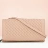 Inc.5 CASUAL WALLET-PEACH