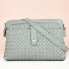 Inc.5 CASUAL SLING BAG-LIGHT GREY BAGS 2 Inc.5 CASUAL SLING BAG-LIGHT GREY BAGS