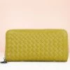 Inc.5 BAGS CASUAL WALLET-YELLOW 2 Inc.5 BAGS CASUAL WALLET-YELLOW