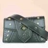 Inc.5 PARTY FLAP CLUTCH - BLACK SALE 2 Inc.5 PARTY FLAP CLUTCH - BLACK SALE
