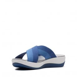 Clarks WOMEN ARLA ELIN INDIGO COMBI