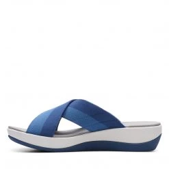 Clarks WOMEN ARLA ELIN INDIGO COMBI 9 Clarks WOMEN ARLA ELIN INDIGO COMBI