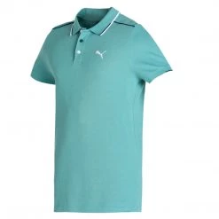 Puma Contrast Tipping Men's Polo