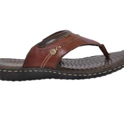 Buckaroo Adults-Men VANTO Leather Strollers Chappel Slip-On