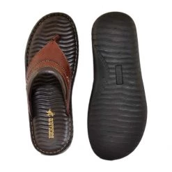 Buckaroo Adults-Men VANTO Leather Strollers Chappel Slip-On 11 Buckaroo Adults-Men VANTO Leather Strollers Chappel Slip-On