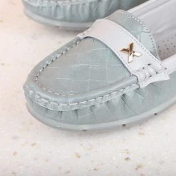 Inc.5 Moccasin Fashion Shoe For Womens